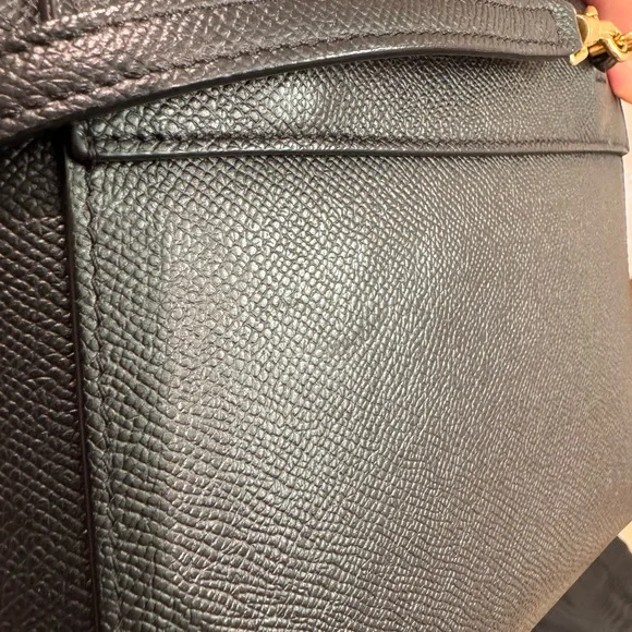 Celine Black nano belt Crossbody Bag - Picture 9 of 16